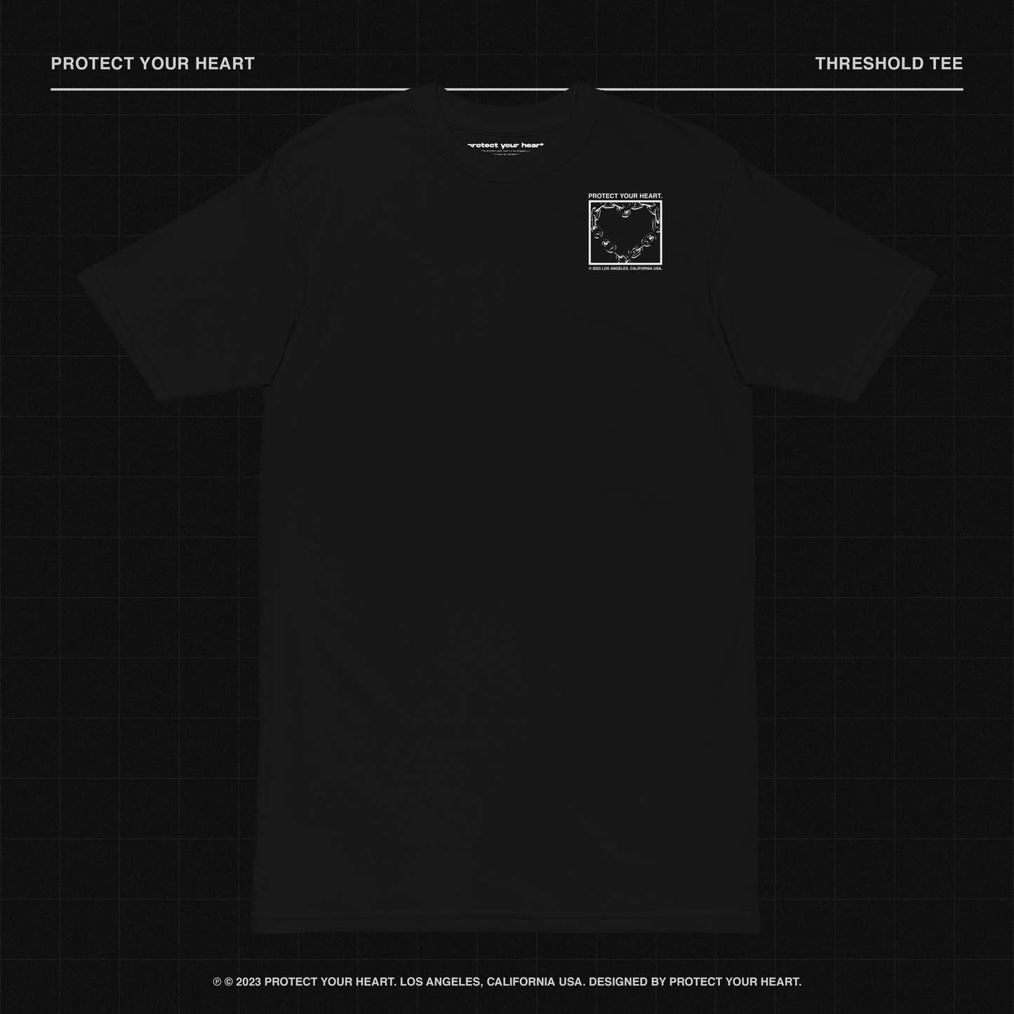 THRESHOLD tee