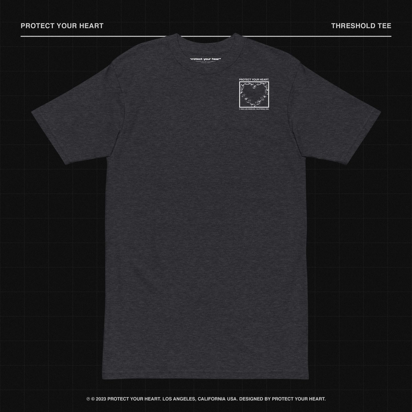 THRESHOLD tee