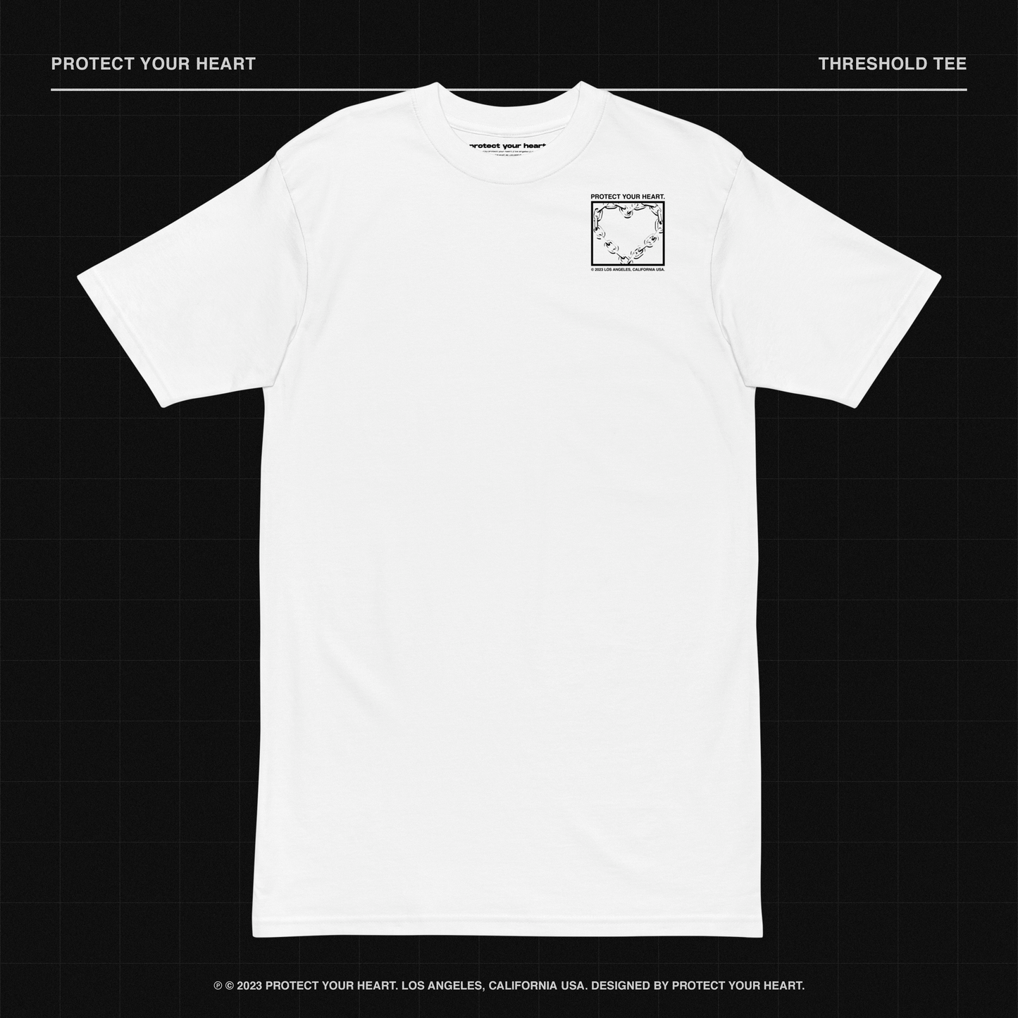 THRESHOLD tee