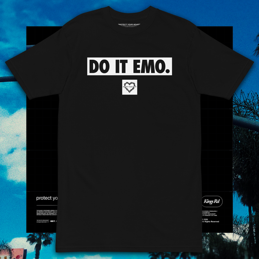 DO IT EMO. tee