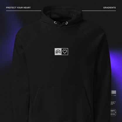 BOX LOGO hoodie